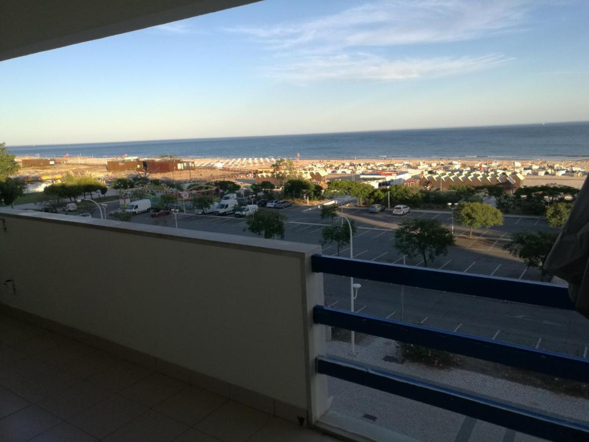 Casa Ao Mar Apartment Monte Gordo Exterior photo